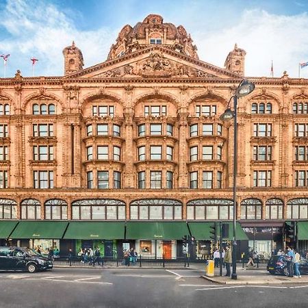 Knightsbridge Diamond By Dena Elite Collection Apartment London Bagian luar foto