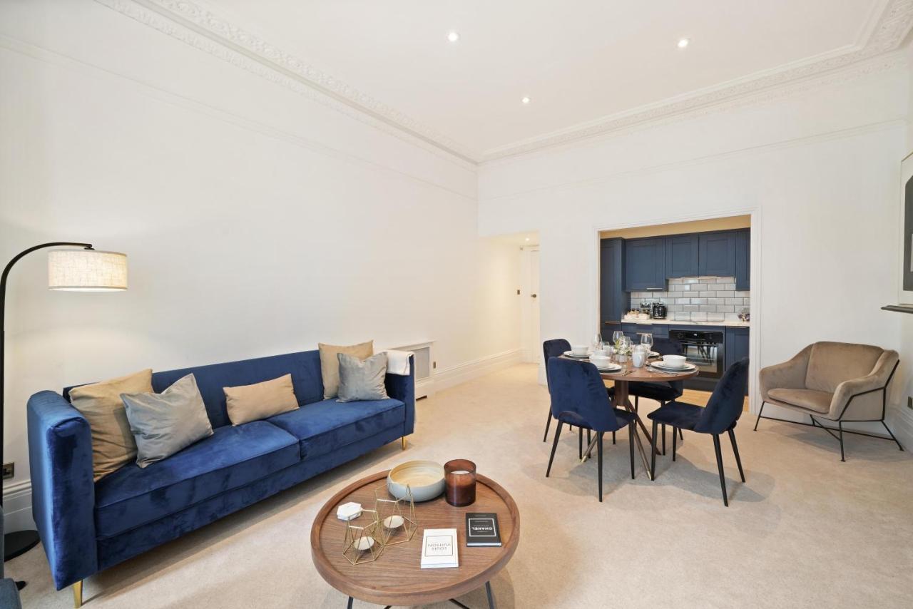 Knightsbridge Diamond By Dena Elite Collection Apartment London Bagian luar foto