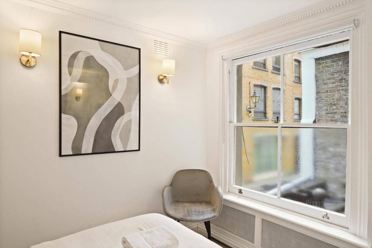 Knightsbridge Diamond By Dena Elite Collection Apartment London Bagian luar foto