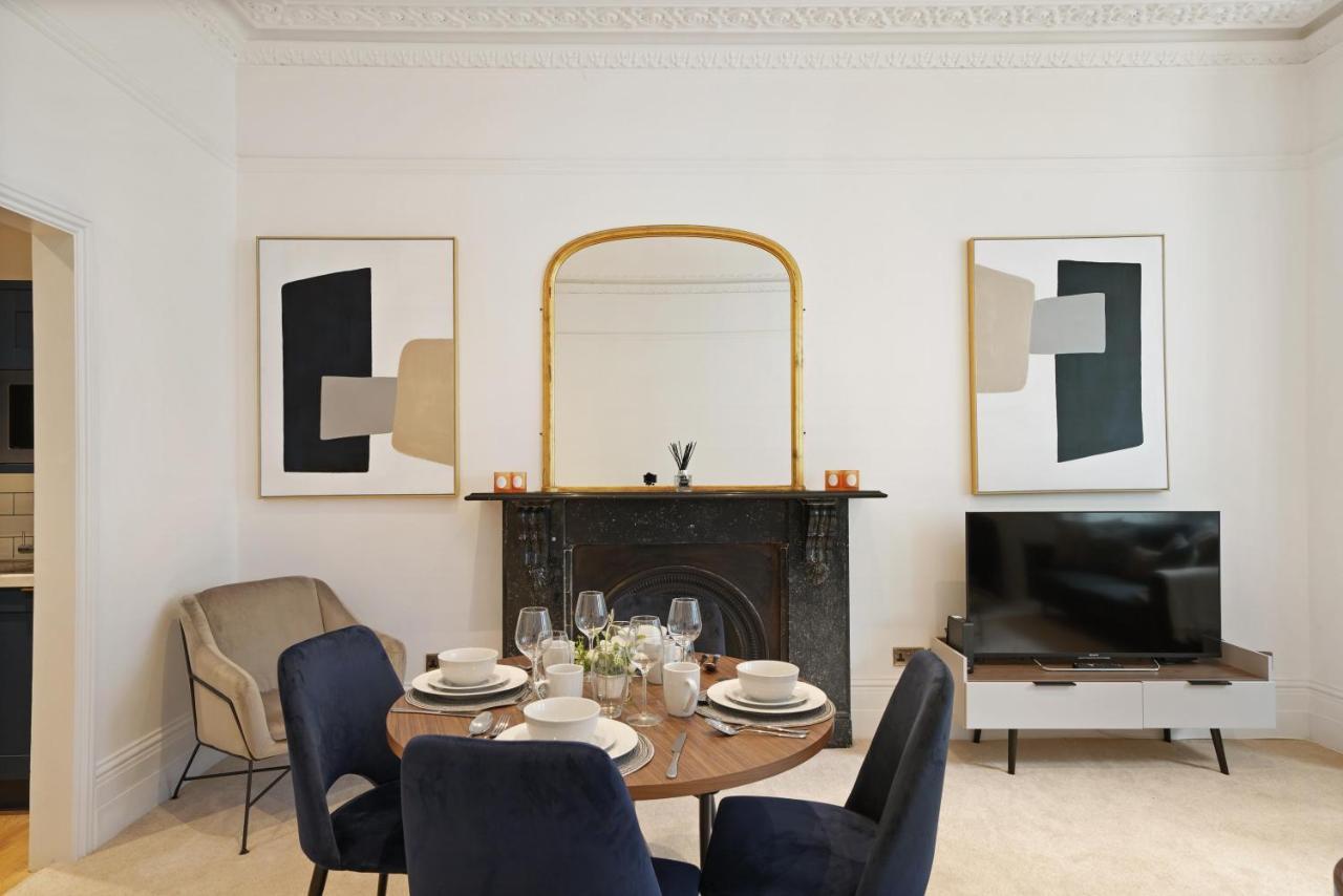Knightsbridge Diamond By Dena Elite Collection Apartment London Bagian luar foto