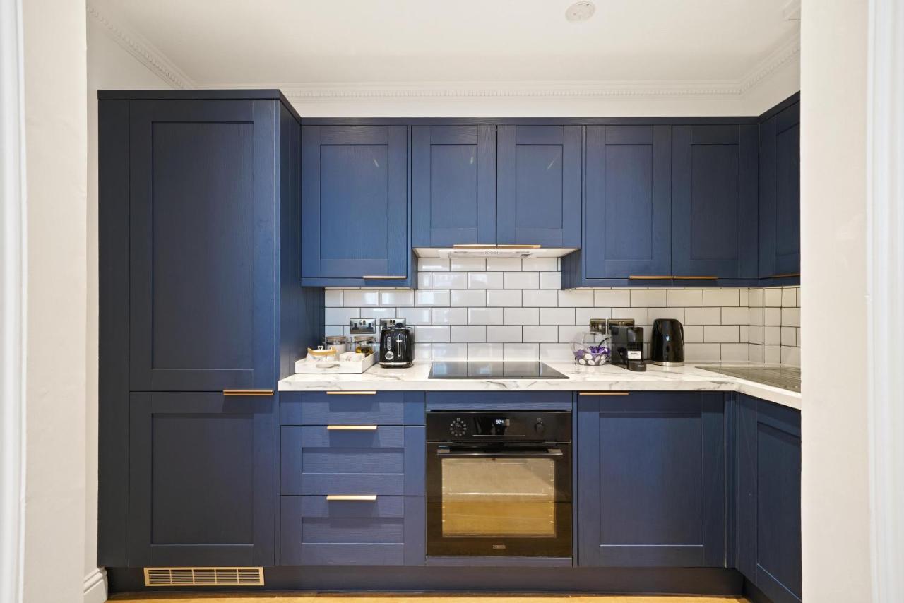 Knightsbridge Diamond By Dena Elite Collection Apartment London Bagian luar foto