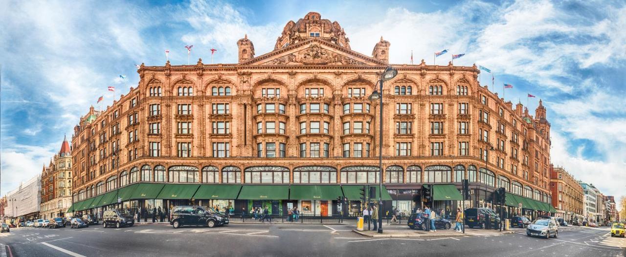 Knightsbridge Diamond By Dena Elite Collection Apartment London Bagian luar foto